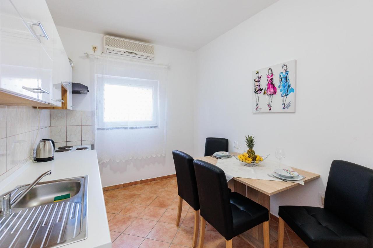 Apartman Toni زادار المظهر الخارجي الصورة