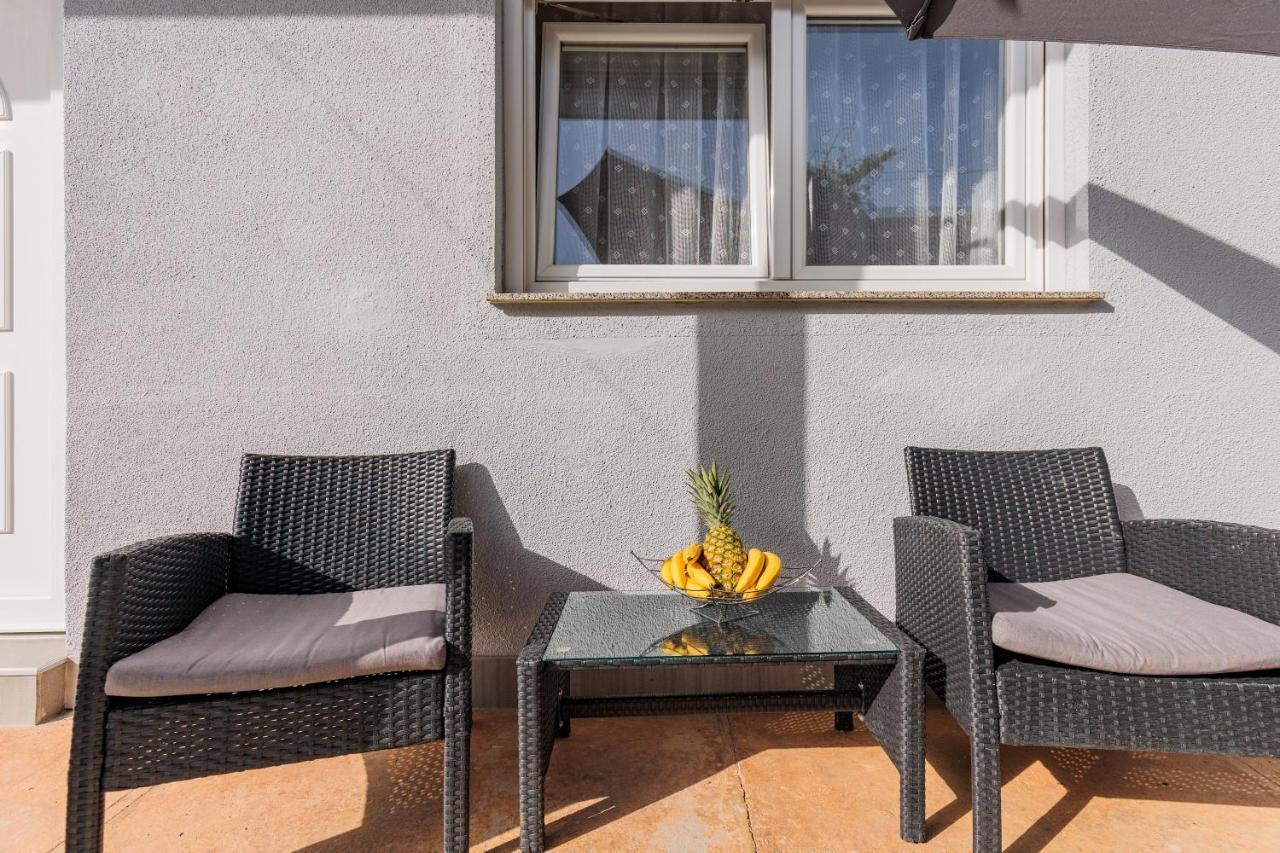 Apartman Toni زادار المظهر الخارجي الصورة