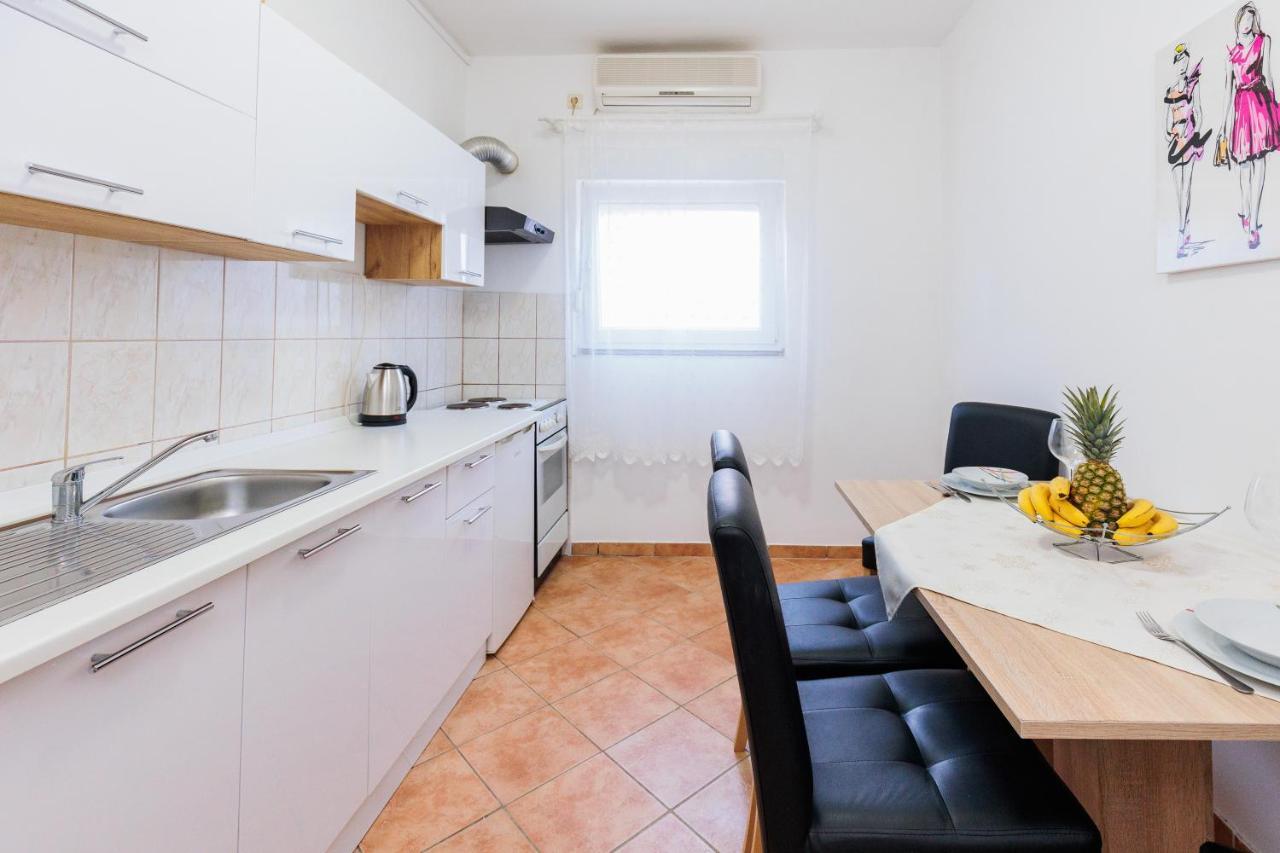 Apartman Toni زادار المظهر الخارجي الصورة