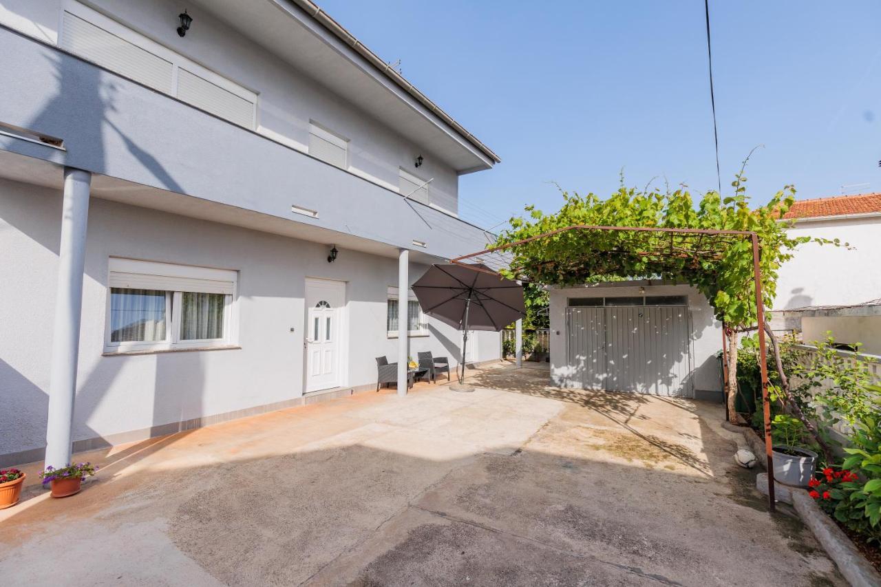 Apartman Toni زادار المظهر الخارجي الصورة