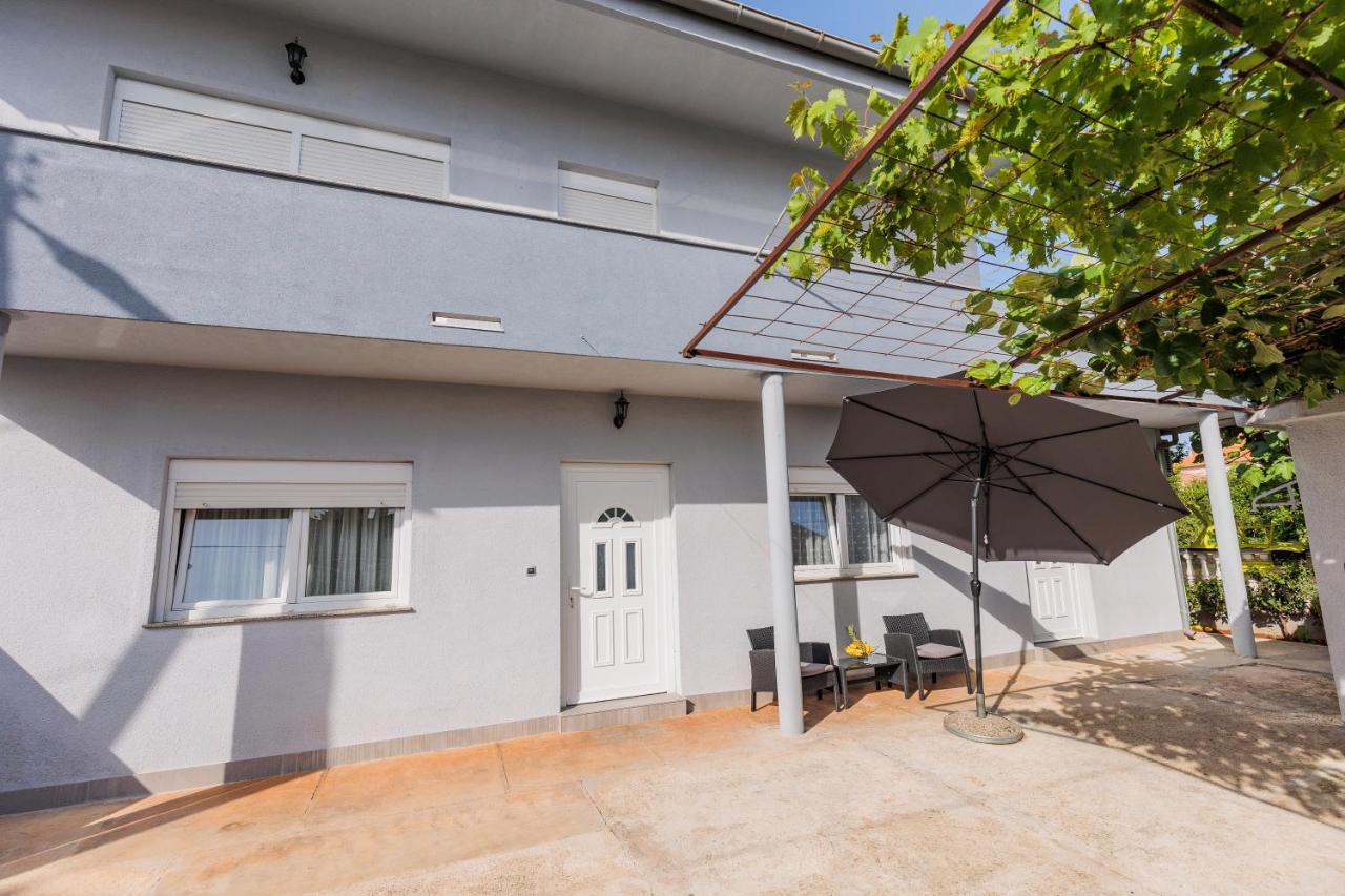 Apartman Toni زادار المظهر الخارجي الصورة