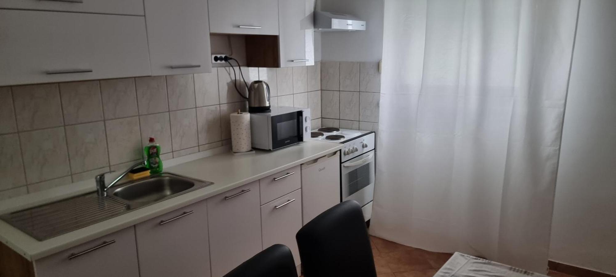 Apartman Toni زادار المظهر الخارجي الصورة